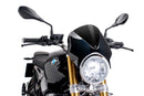 BMW R NINET URBAN S [2024] – RetroVision Windschild Visier – Transparent-16