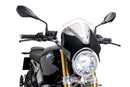 BMW R NINET URBAN S [2024] – RetroVision Windschild Visier – Transparent-1