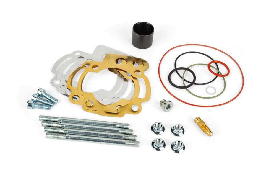 Beta RR Track 50 2T - cylinder kit MHR Team 80cc