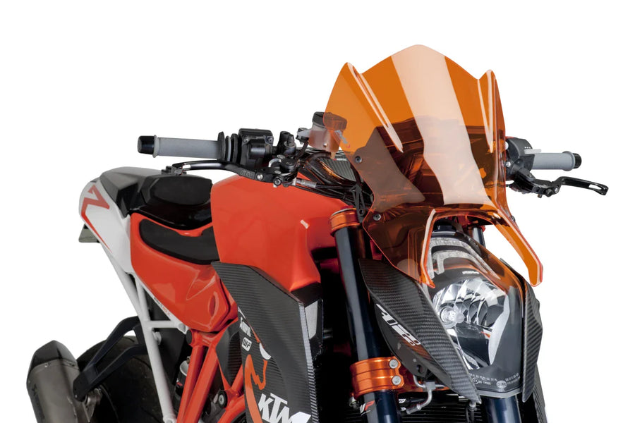 KTM 1290 SUPERDUKE R [2016] – New Generation Sport – Stark getönt