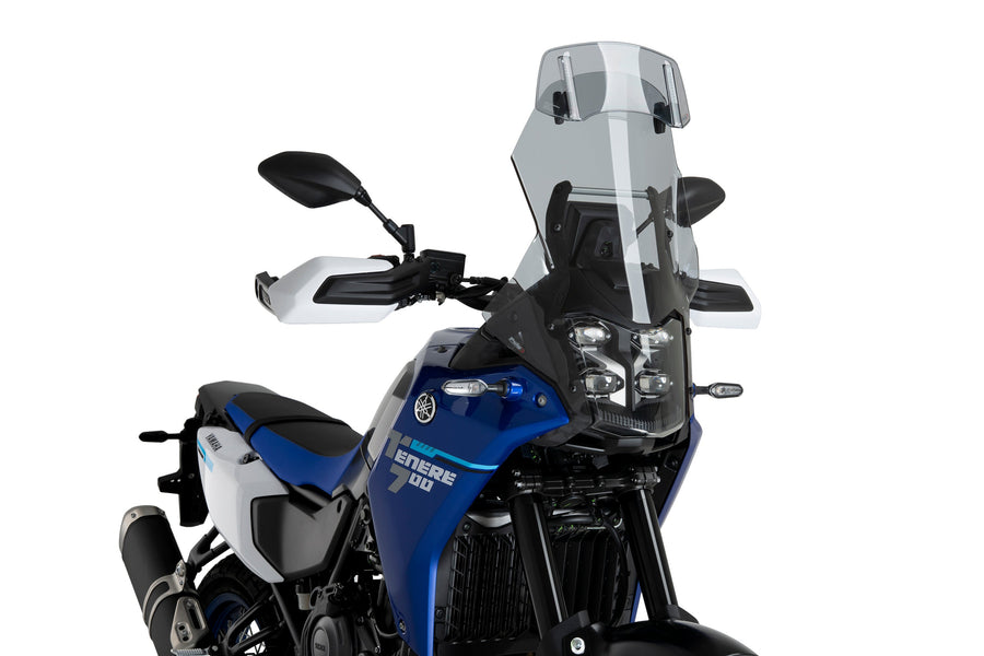 YAMAHA TENERE 700 RALLY EDITION [2025] – Tourenscheibe mit Spoilerscheibe – Getönt
