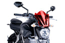 YAMAHA MT-07 MOTO CAGE [2017] – New Generation Sport – Transparent-14
