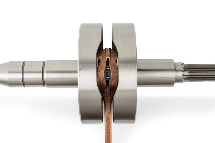 MBK Nitro Naked 50 2T LC [–2012] - Kurbelwelle MHR RHQ 10mm KoBo