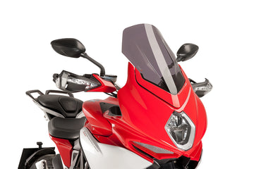 MV AGUSTA TURISMO VELOCE 800 LUSSO [2020] - Tourenscheibe | Stark getönt | PUIG 7017F