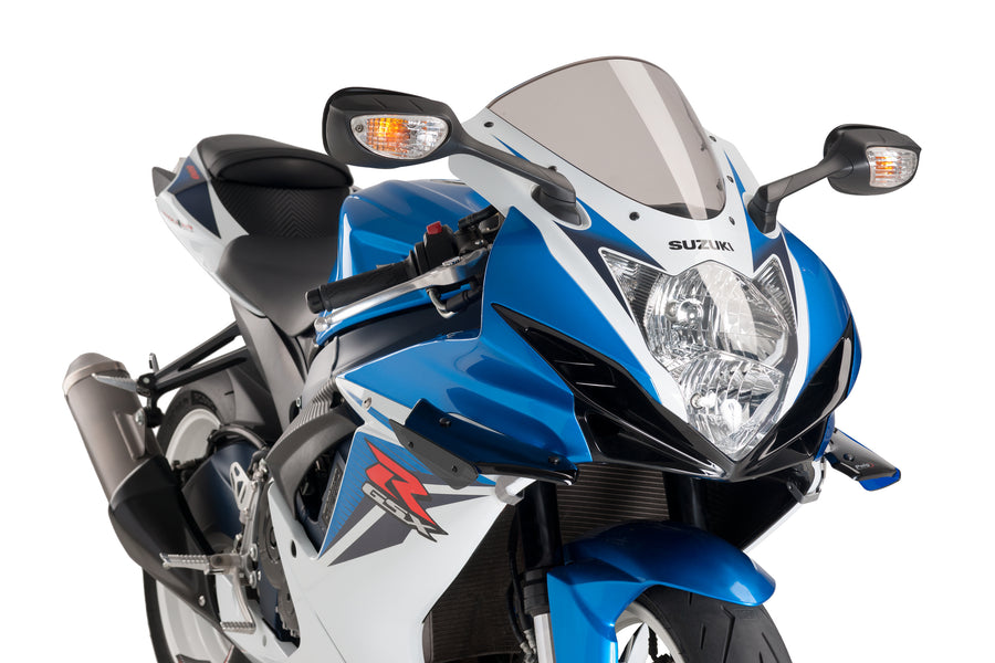 SUZUKI GSX-R 750 [2016] – Sport Side Spoiler – Black