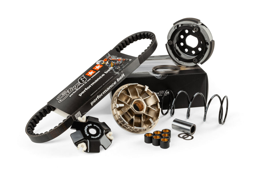 Aprilia SR Netscaper 50 2T LC - Variomatic kit Sport Pro