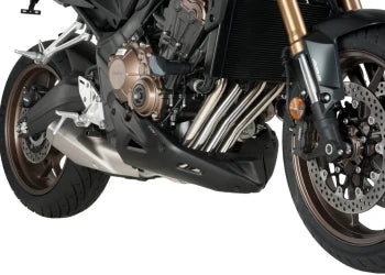 HONDA CB 650 R NEO SPORTS CAFE [2025] – Crash pads PRO 2.0 – Black