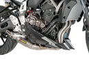 YAMAHA MT-07 MOTO CAGE [2017] – Bugspoiler – Mattschwarz-8
