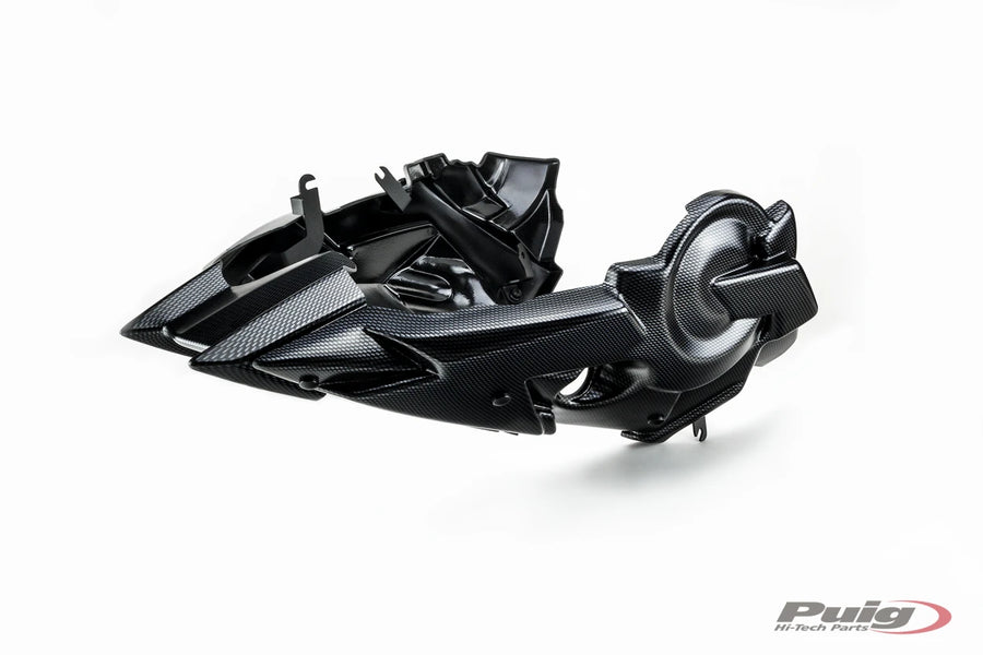 YAMAHA MT-07 MOTO CAGE [2017] – Bugspoiler – Mattschwarz