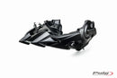 YAMAHA MT-07 MOTO CAGE [2017] – Bugspoiler – Carbon look-7