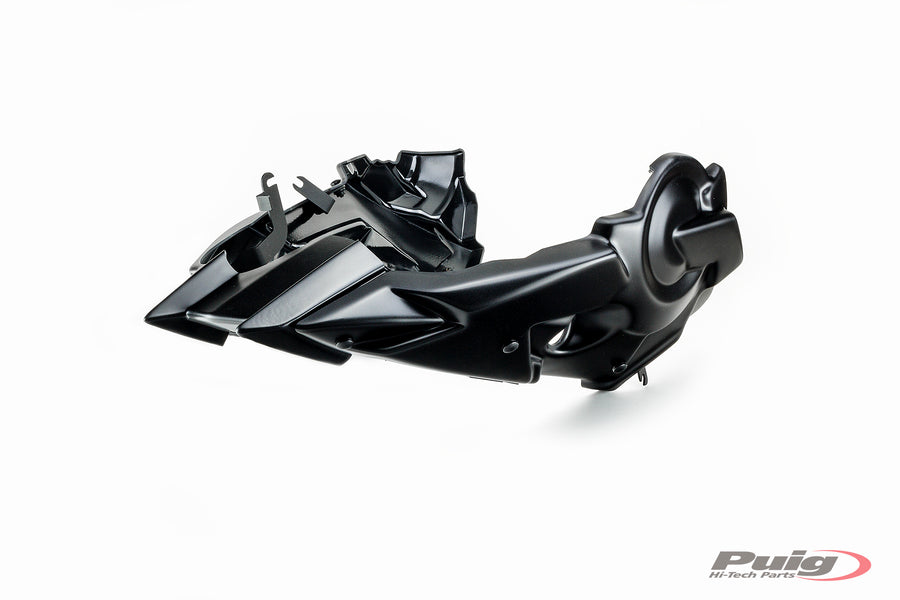 YAMAHA MT-07 MOTO CAGE [2017] – Bugspoiler – Mattschwarz