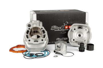 Beta RR Enduro 50 2T - Zylinderkit Big Racing 88ccm Aluminium