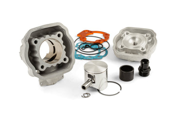 Peugeot XPS-Enduro 50 2T AM6 - Zylinderkit Big Racing 88ccm Aluminium