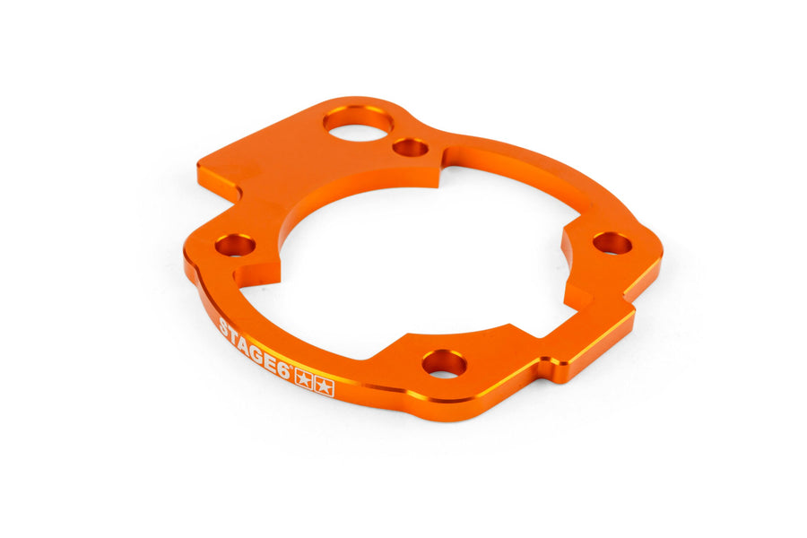 Peugeot XP6-Enduro 50 2T AM6 - Zylinderkit Big Racing 88ccm Aluminium