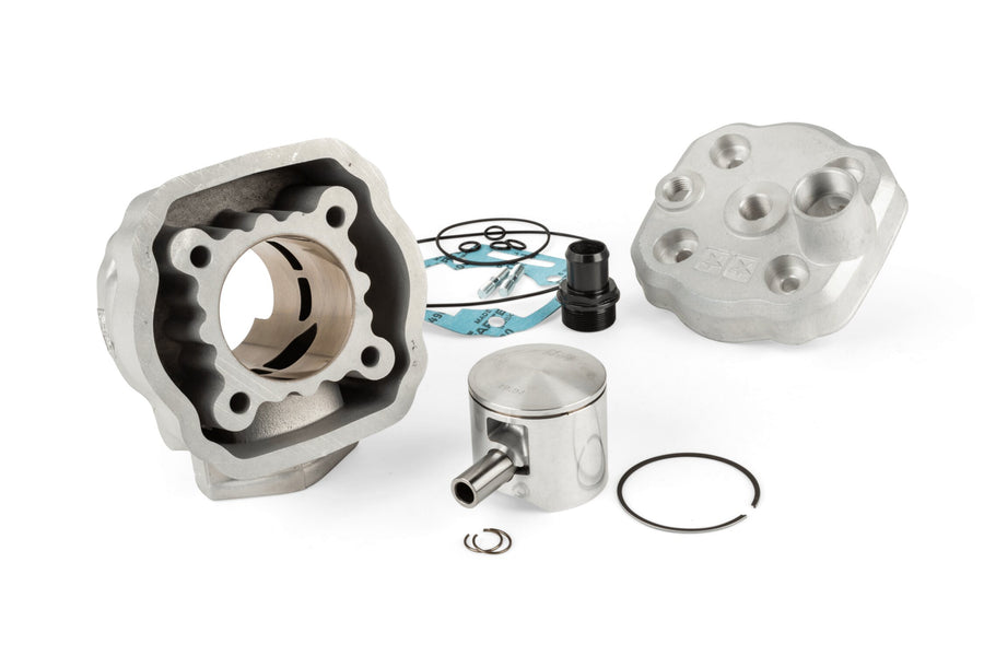 Derbi Senda DRD Racing SM 50 2T D50B0 [2012–] - Cylinder kit Big Racing 77cc