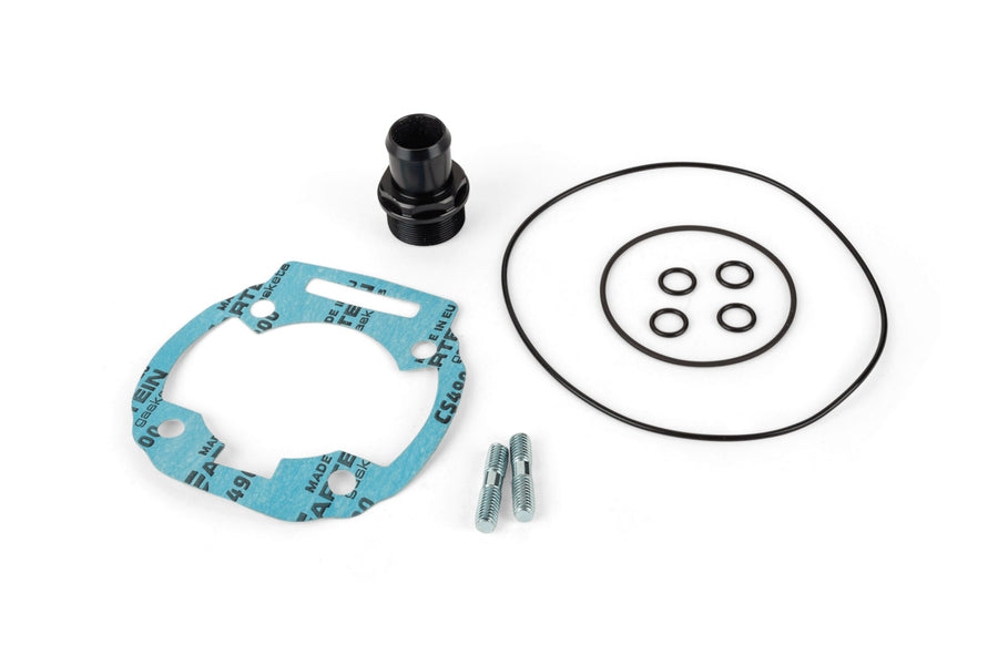 Aprilia SX SM 50 2T D50B0 [2007–] - Cylinder kit Big Racing 77cc