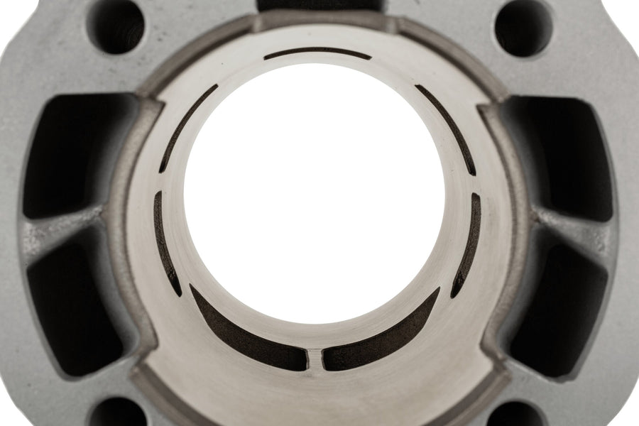 Derbi Senda R DRD Racing Enduro 50 2T D50B0 [2006–] - Cylinder kit Big Racing 77cc