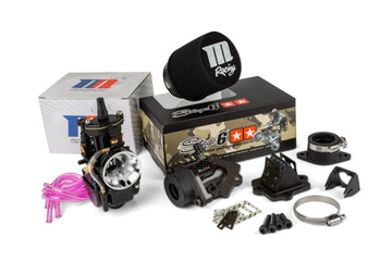 MBK MachG 50 2T LC [–2002] - Vergaserkit 28 PWK