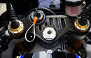 Yamaha YZF R1 [ONEDESIGN] – Gabelbrücken Schutz-Pad-2