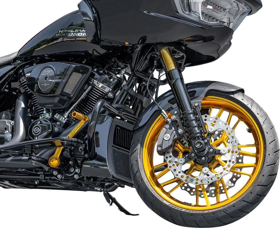 harley davidson pan america 1250 [ARLEN NESS] – Gezackte, schwimmendgelagerte Bremsscheibe