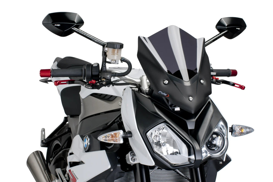BMW S 1000 R [2018] – New Generation Sport – Carbon look