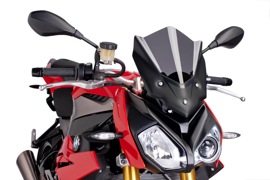 BMW S 1000 R [2018] – New Generation Sport – Carbon look