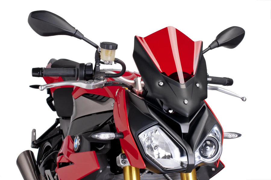 BMW S 1000 R [2018] – New Generation Sport – Transparent