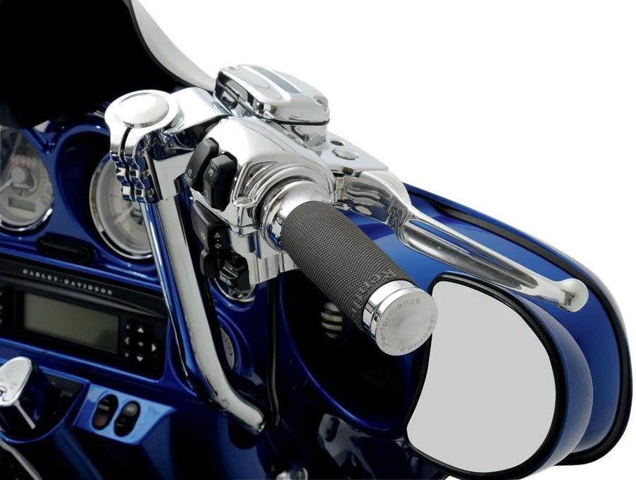 harley davidson sportster s 1250 [PERFORMANCE MACHINE (PM)] – Contour Renthal Wrapped Griffe
