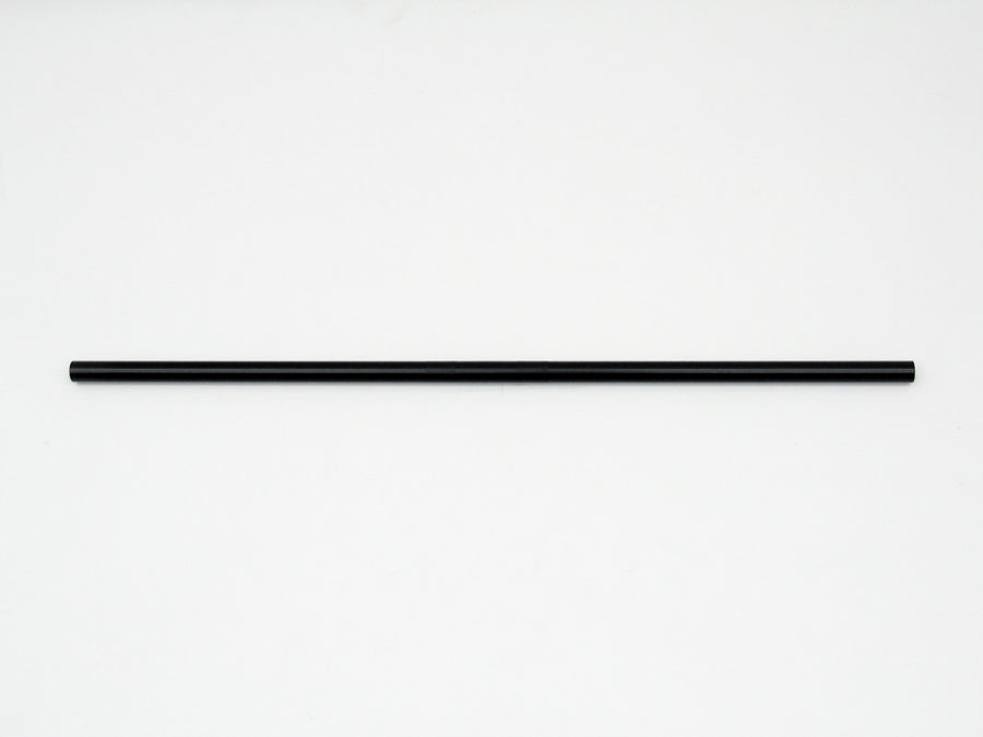 Motorcycle handlebar Ø 25 - Straight 985 mm wide, black