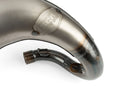 Rieju MRT SM 50 2T - Auspuff Handmade Cross 50-70 lila