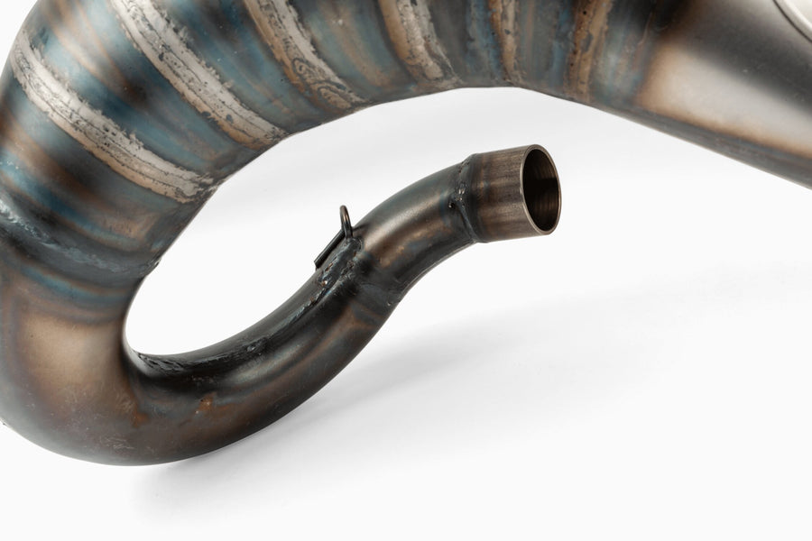 Derbi Senda DRD X-Treme SM '10 - '17 50 2T D50B0 - Exhaust RL Cross 70-80 blue
