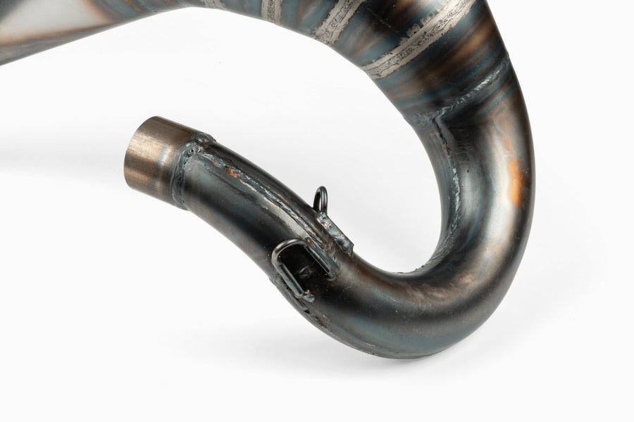 Derbi Senda DRD X-Treme SM '10 - '17 50 2T D50B0 - Exhaust RL Cross 70-80 blue