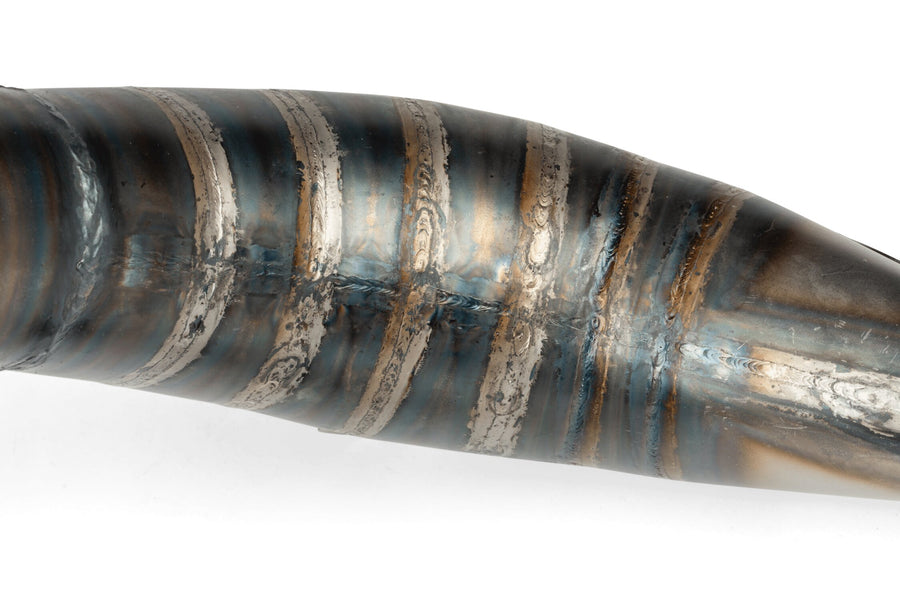 Derbi Senda DRD Racing SM 50 2T D50B0 [2012–] - Exhaust RL Cross 70-80 blue