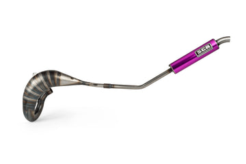Derbi Senda DRD X-Treme SM '10 - '17 50 2T D50B0 - Exhaust RL Cross 70-80 purple