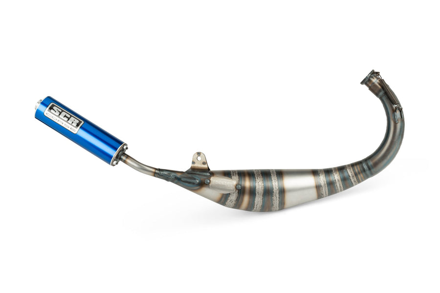 Beta RR-T SM 50 2T - Exhaust Racing Line 70 80 Blue