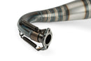 Beta RR Track 50 2T - Auspuff Racing Line 70 80 Blau