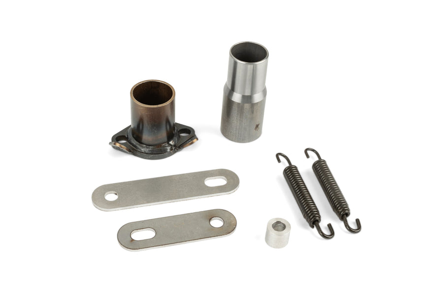 Beta RR-T SM 50 2T - Exhaust Racing Line 70 80 Blue