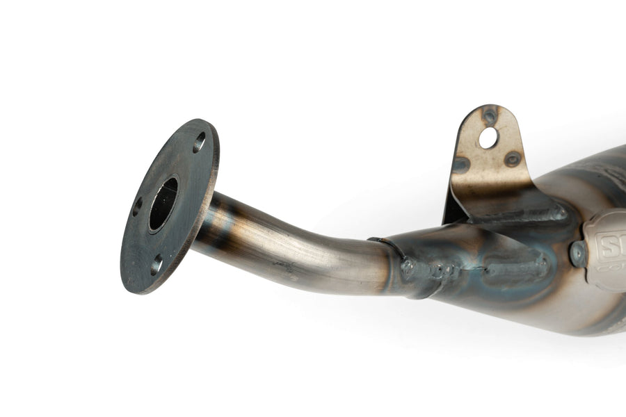 Beta RR-T SM 50 2T - Exhaust Racing Line 70 80 Purple