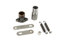 Generic Trigger X-Enduro 50 2T AM6 - Auspuff Racing Line 70 80 Lila