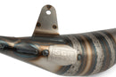 Aprilia SX Factory 50 2T - Exhaust Racing Line 70 80 Blue