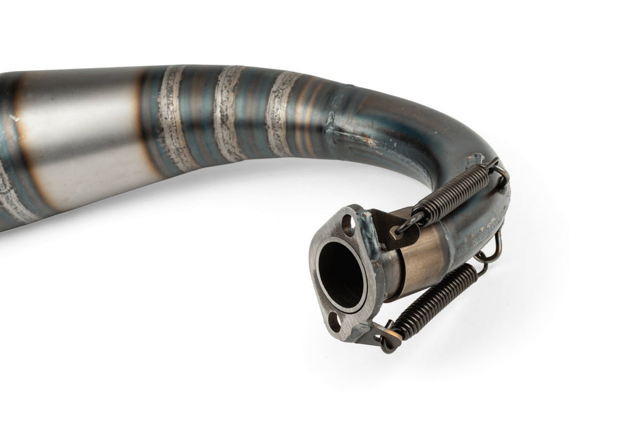 Derbi Senda R DRD Racing Enduro 50 2T D50B0 [2006–] - Exhaust Racing Line 70 80 Purple