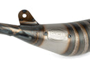 Aprilia SX SM 50 2T D50B0 [2007–] - Exhaust Racing Line 80 90 Purple