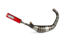 Derbi Senda DRD X-Treme SM '10 - '17 50 2T D50B0 - Exhaust Racing Line 80 90 Red
