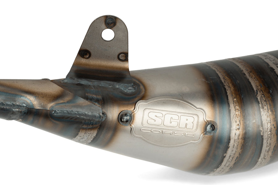 Beta RR-T SM 50 2T - Exhaust Racing Line 80 90 Blue