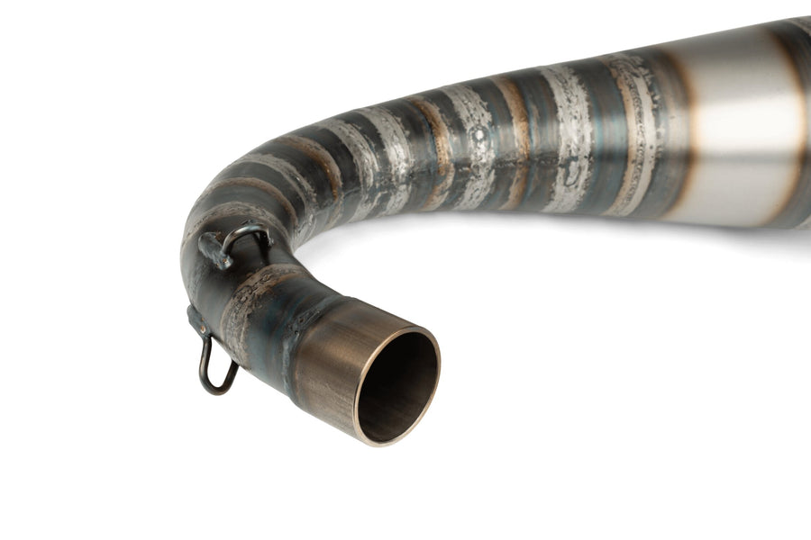 Beta RR-T SM 50 2T - Exhaust Racing Line 80 90 Blue