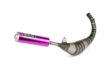 Beta RR Track 50 2T - Exhaust Racing Line 80-90 purple