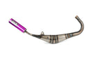 Beta RR SM 50 2T - Exhaust Handmade 50-70 purple