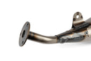 Fantic XM 50 2T - Auspuff Handmade 50-70 lila