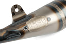 Beta RR-T SM 50 2T - Exhaust Handmade 50-70 red