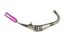 Derbi Senda DRD Racing SM 50 2T D50B0 [2012–] - Exhaust Handmade 50-70 purple